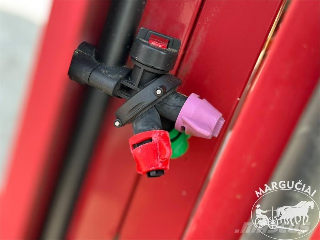 Hardi 800 ltr., 12 m. Utilaje agricole - Altele