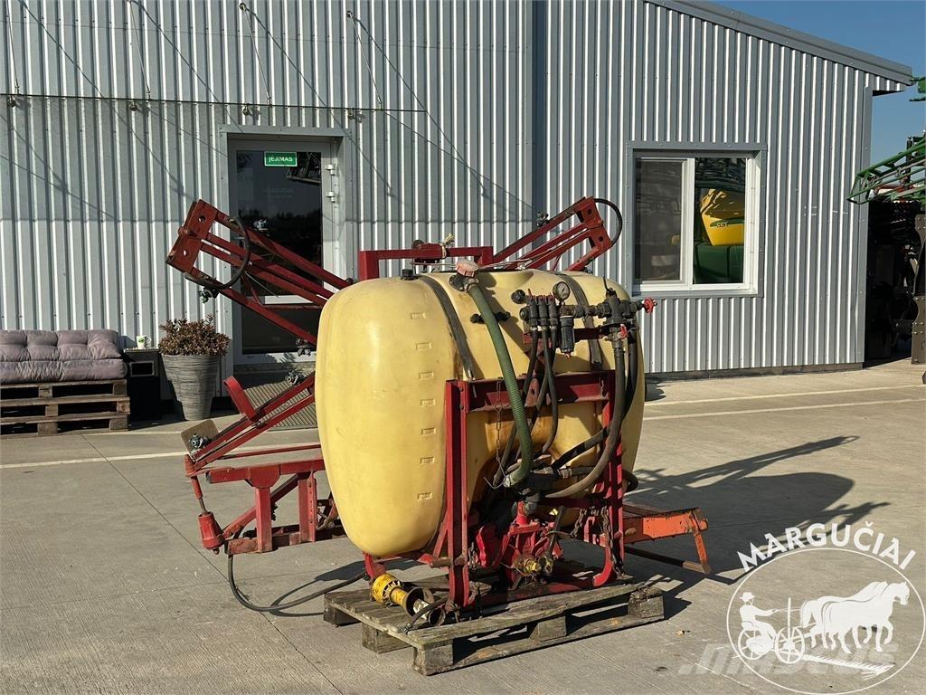 Hardi 800 ltr., 12 m. Utilaje agricole - Altele