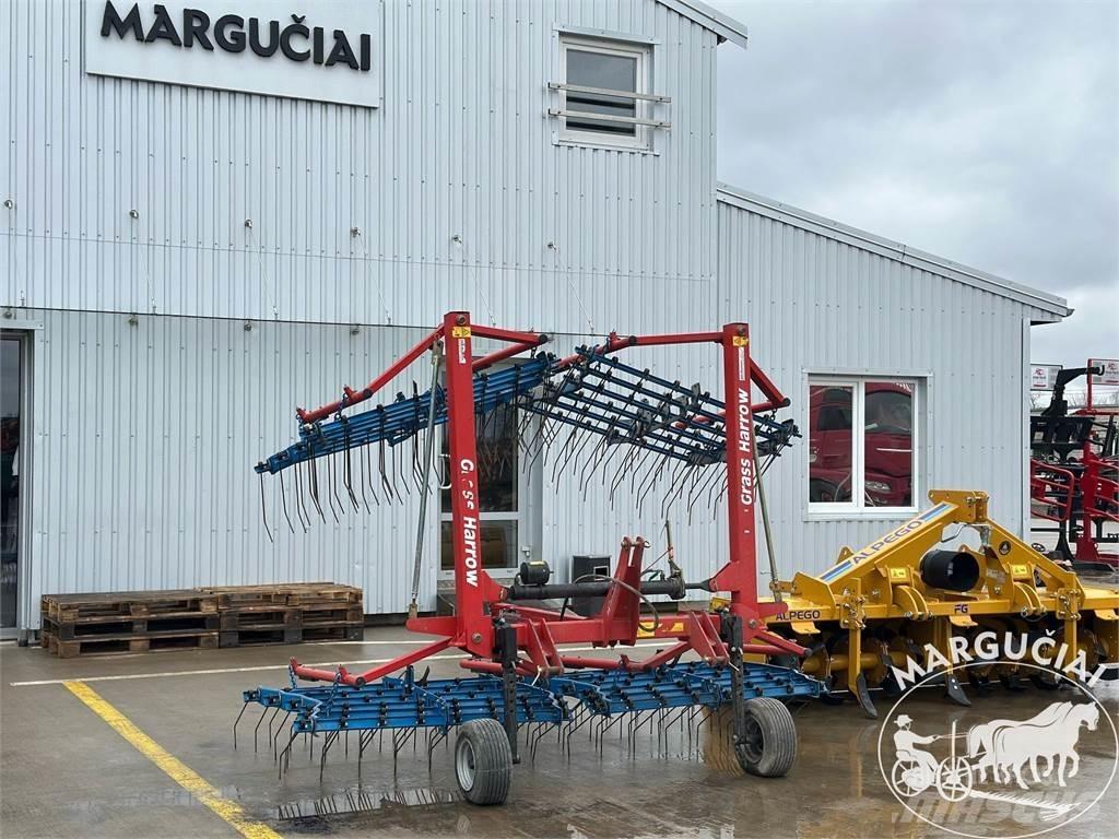 Hatzenbichler 6 m. Utilaje agricole - Altele