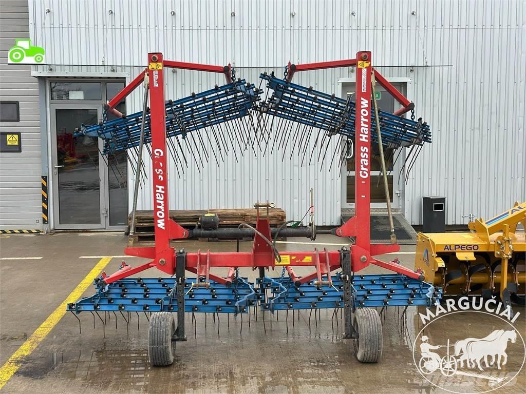 Hatzenbichler 6 m. Utilaje agricole - Altele