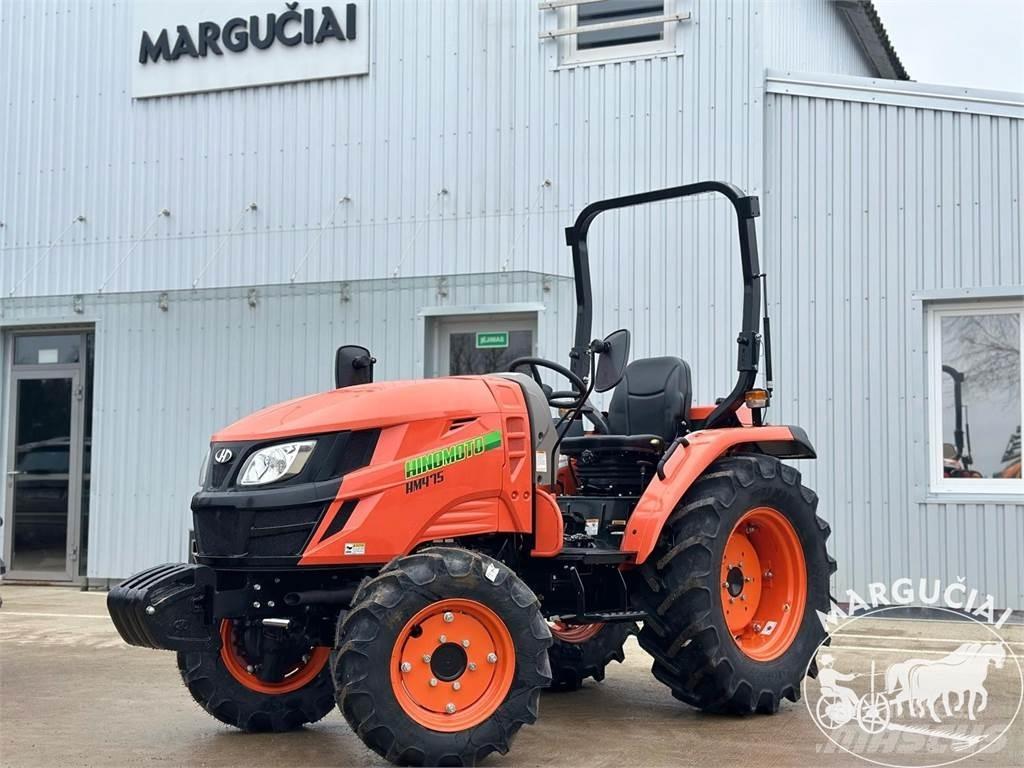 Hinomoto HM475, 48 AG Utilaje agricole - Altele