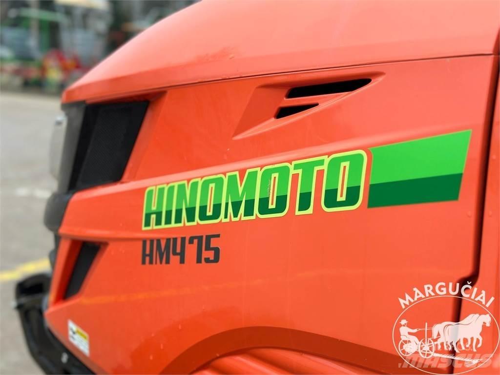 Hinomoto HM475, 48 AG Utilaje agricole - Altele