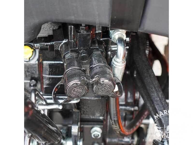 Hinomoto HM475, 48 AG Utilaje agricole - Altele