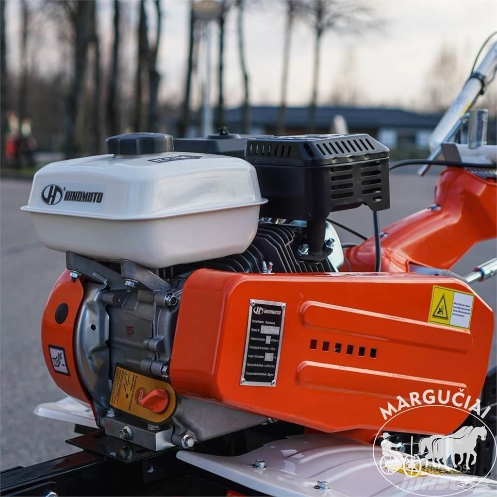 Hinomoto Motoblokas Utilaje agricole - Altele