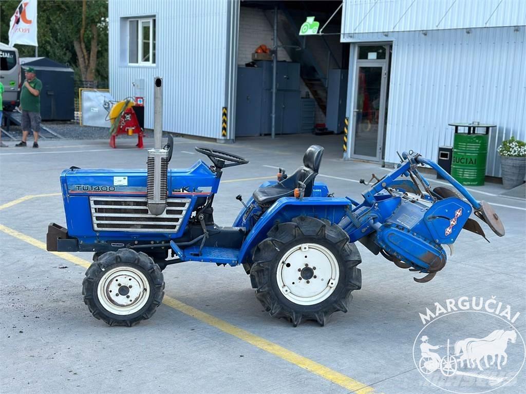 Iseki TU1400, 14 AG Utilaje agricole - Altele