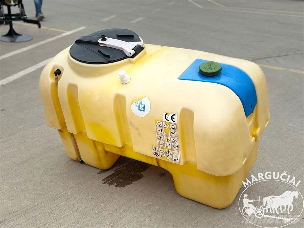Jar-Met 600 ltr. Utilaje agricole - Altele