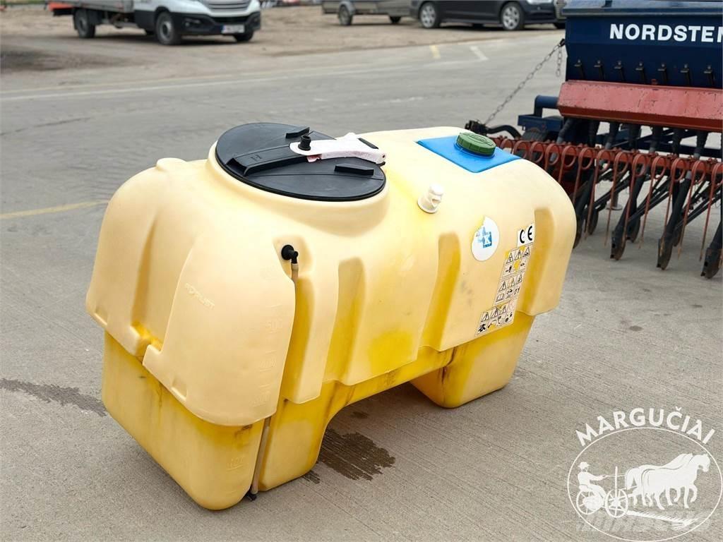 Jar-Met 600 ltr. Utilaje agricole - Altele