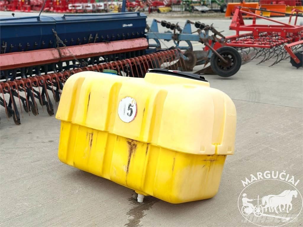 Jar-Met 600 ltr. Utilaje agricole - Altele