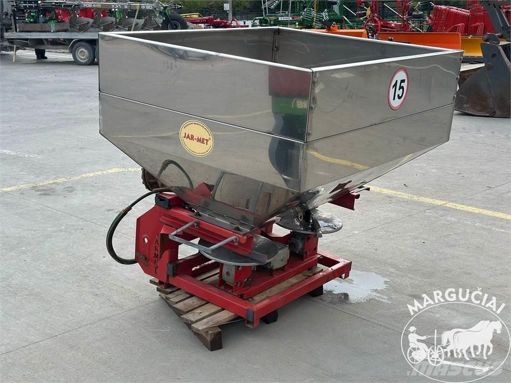 Jar-Met JMS, 1000 ltr. Utilaje agricole - Altele