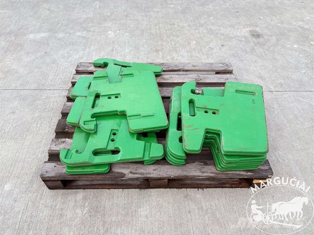 John Deere 400 kg. Utilaje agricole - Altele