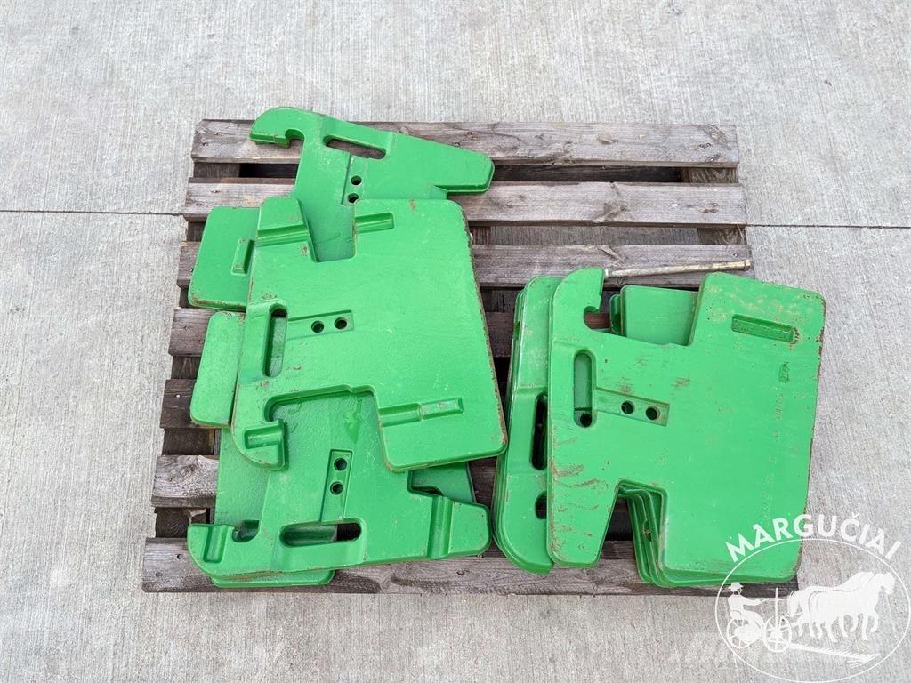 John Deere 400 kg. Utilaje agricole - Altele