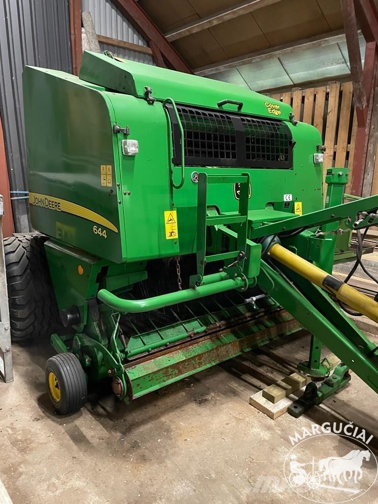 John Deere 644 Utilaje agricole - Altele