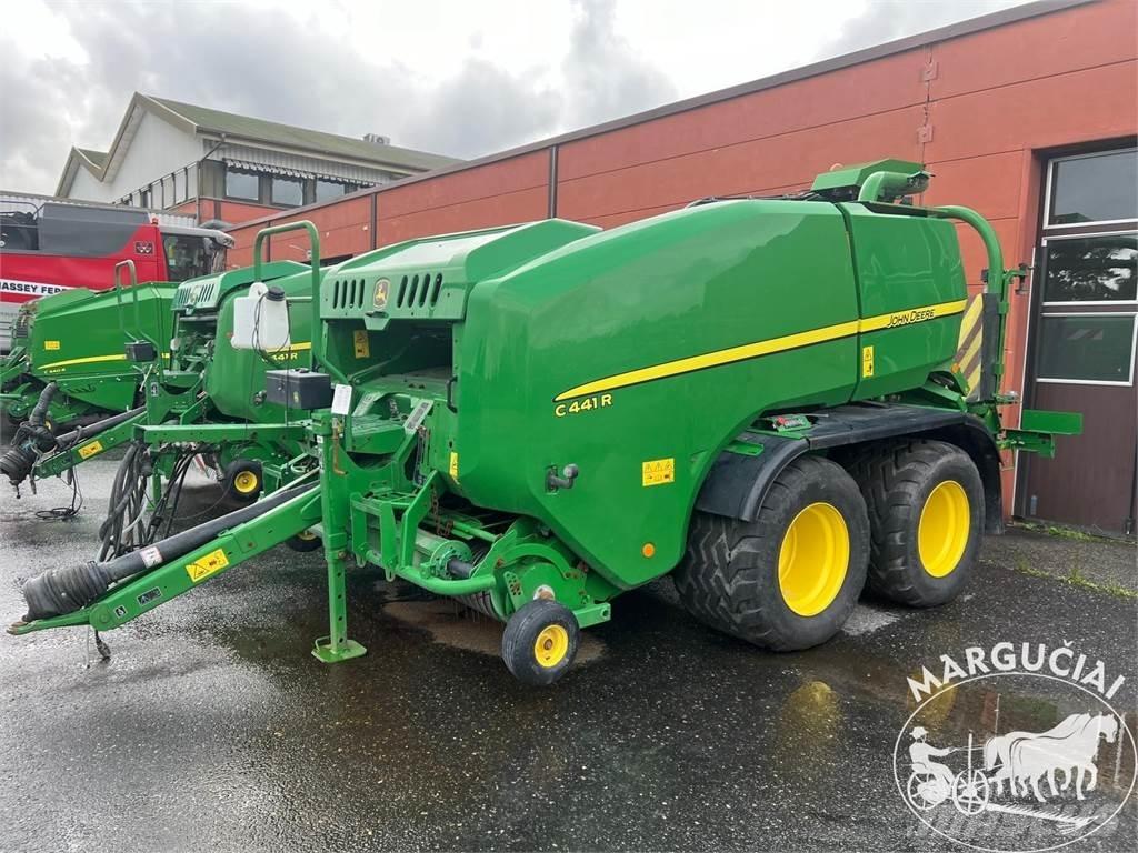 John Deere C441R Utilaje agricole - Altele