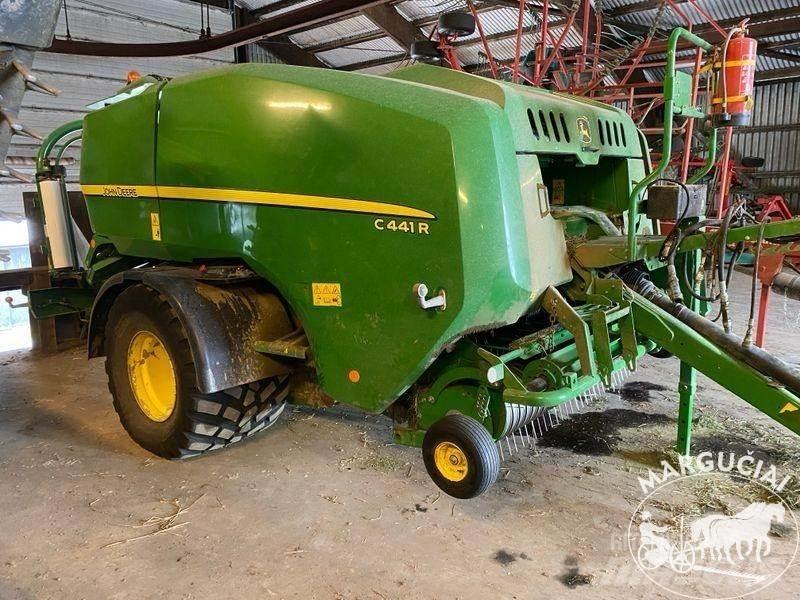 John Deere C441R Utilaje agricole - Altele