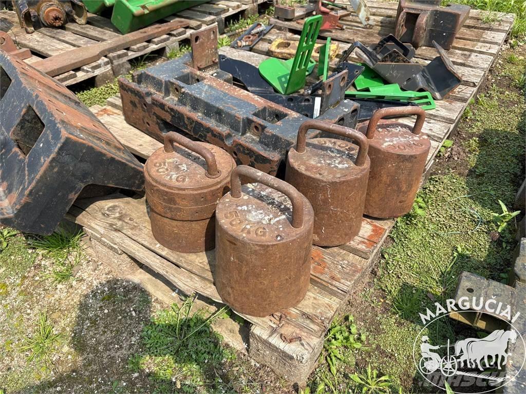 Kita 200 kg. Utilaje agricole - Altele