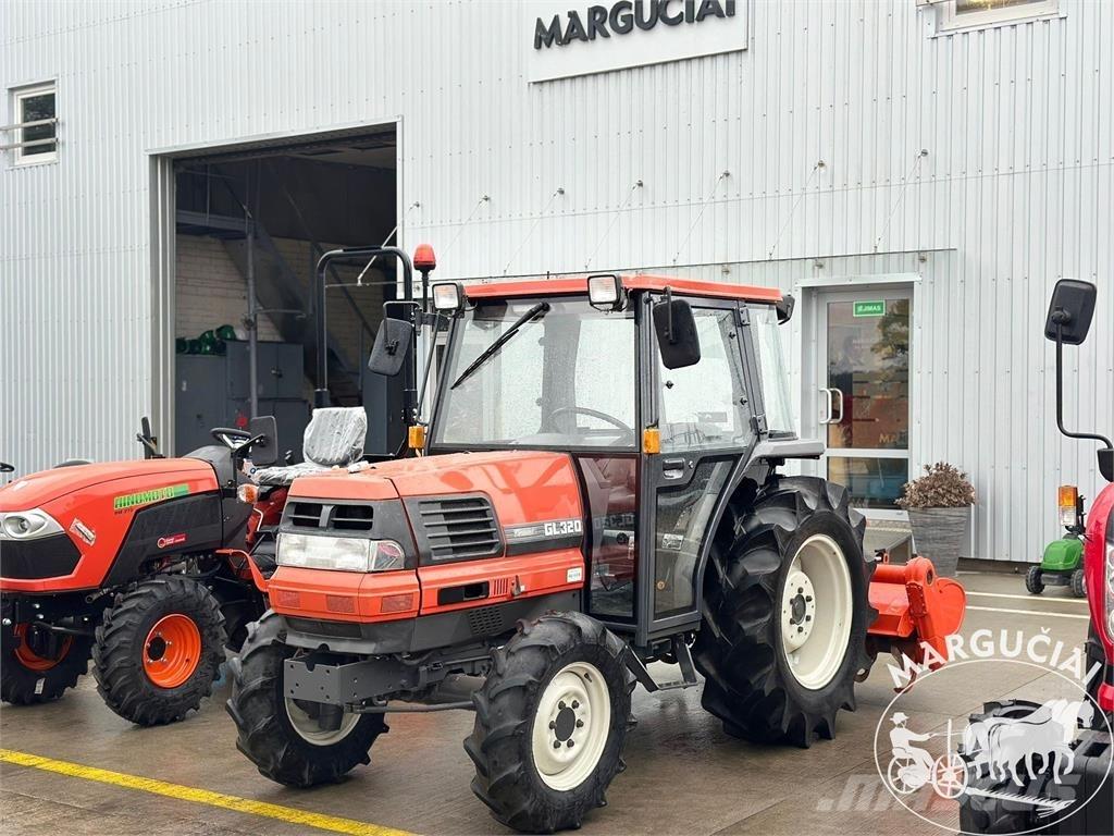 Kubota GL-320, 32 AG Utilaje agricole - Altele