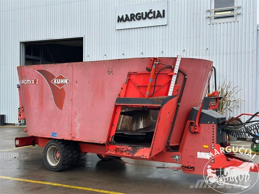 Kuhn Euromix I Utilaje agricole - Altele