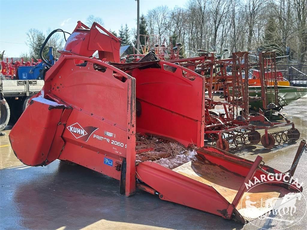 Kuhn Primor 2060 S Utilaje agricole - Altele
