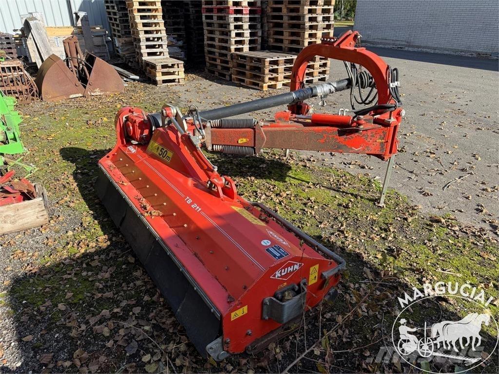 Kuhn TB 211, 2,03 m Utilaje agricole - Altele