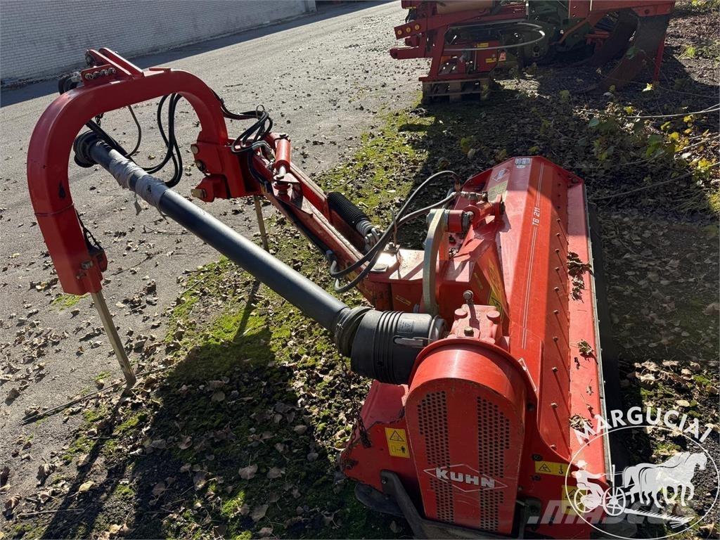 Kuhn TB 211, 2,03 m Utilaje agricole - Altele