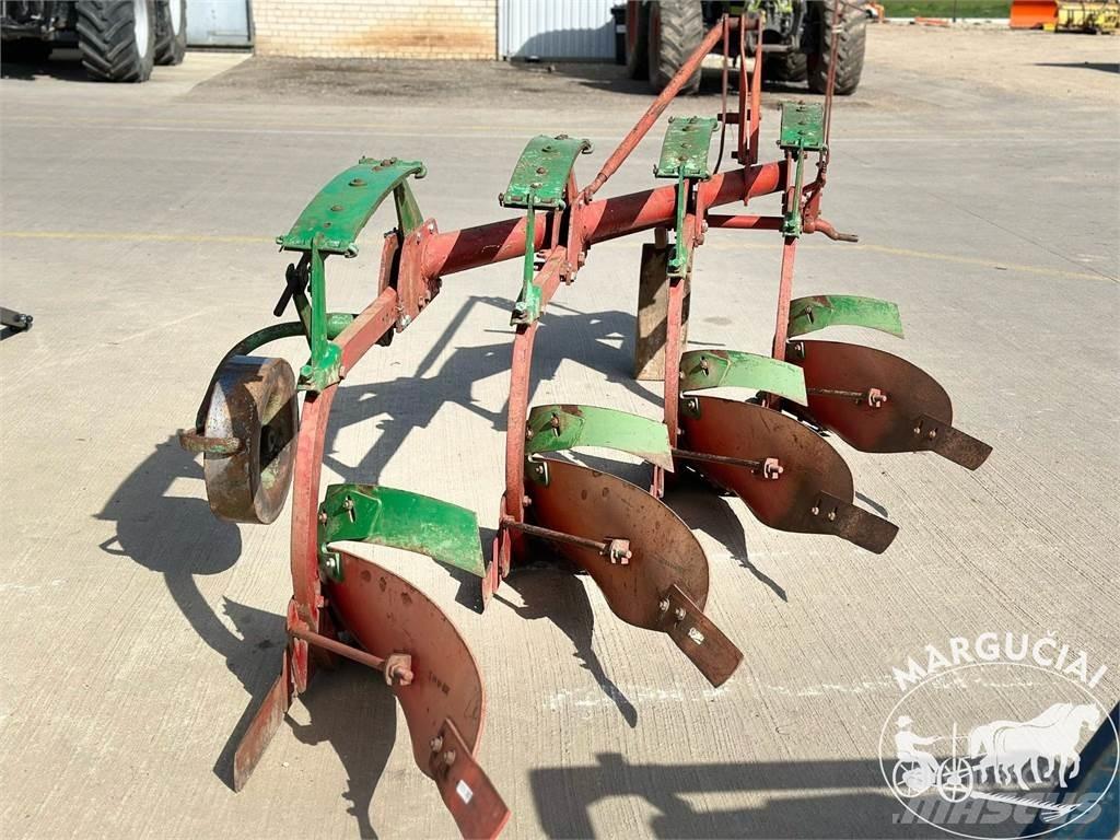 Kverneland 4 korpusų Utilaje agricole - Altele