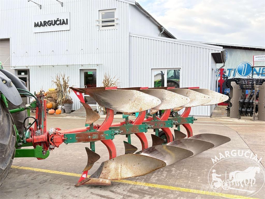 Kverneland 4 korpusų Utilaje agricole - Altele