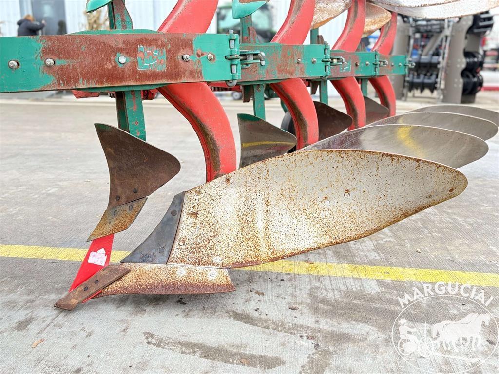 Kverneland 4 korpusų Utilaje agricole - Altele