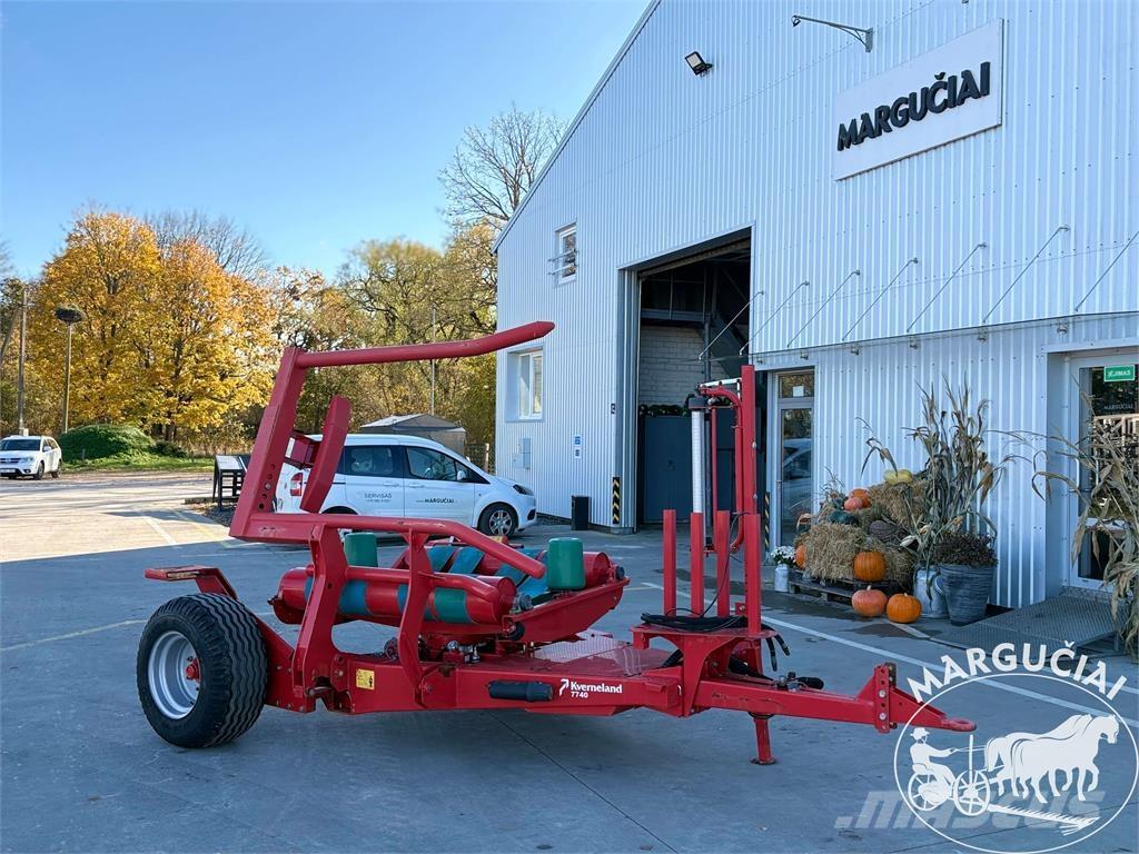 Kverneland 7740C Utilaje agricole - Altele