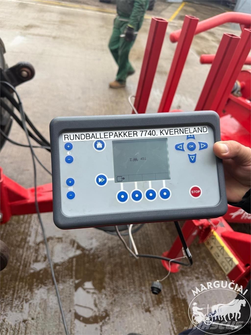 Kverneland 7740C Utilaje agricole - Altele