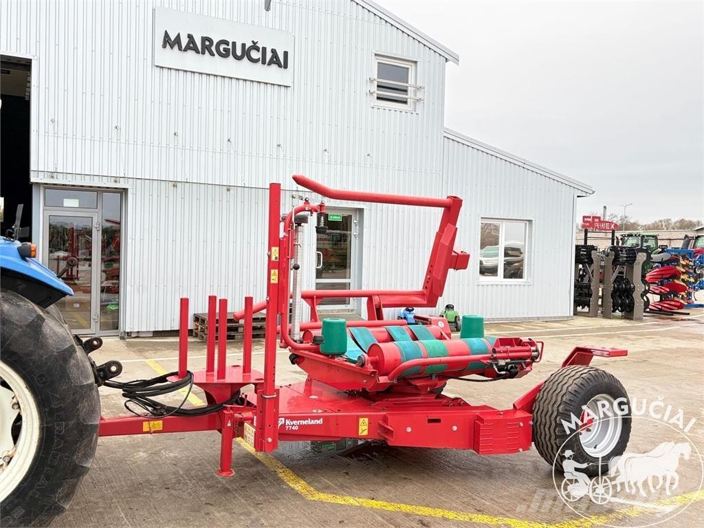 Kverneland 7740C Utilaje agricole - Altele