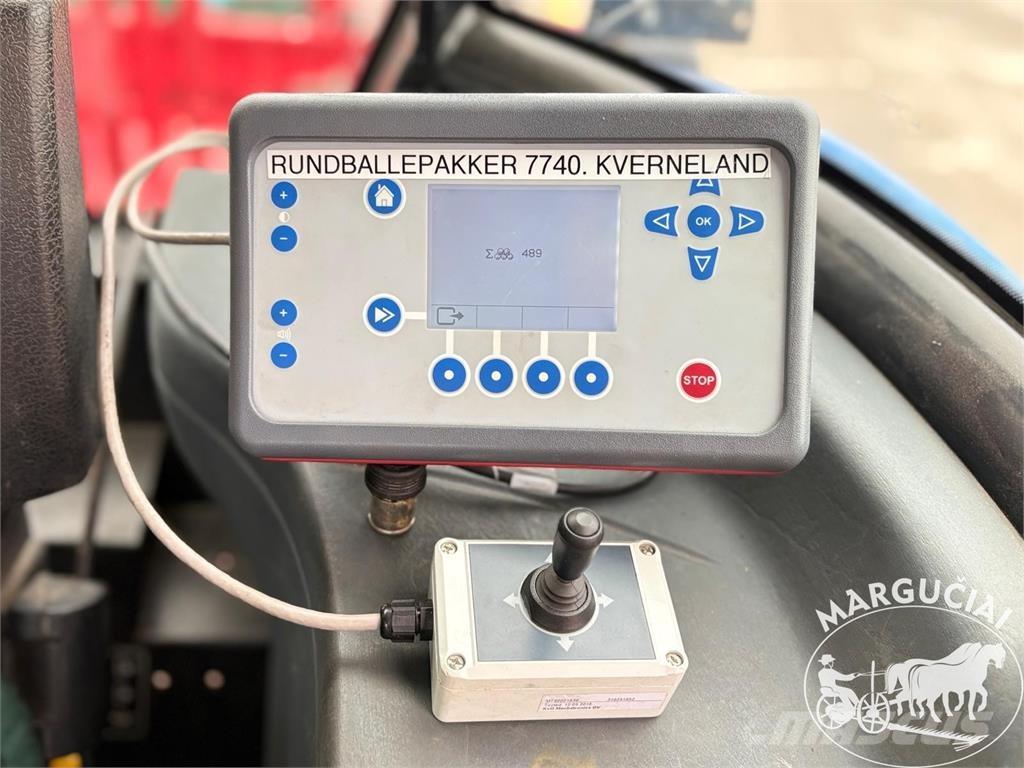 Kverneland 7740C Utilaje agricole - Altele