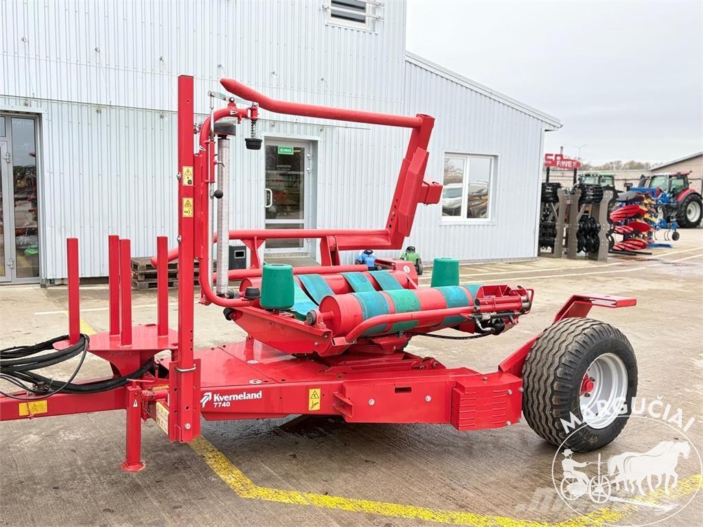 Kverneland 7740C Utilaje agricole - Altele