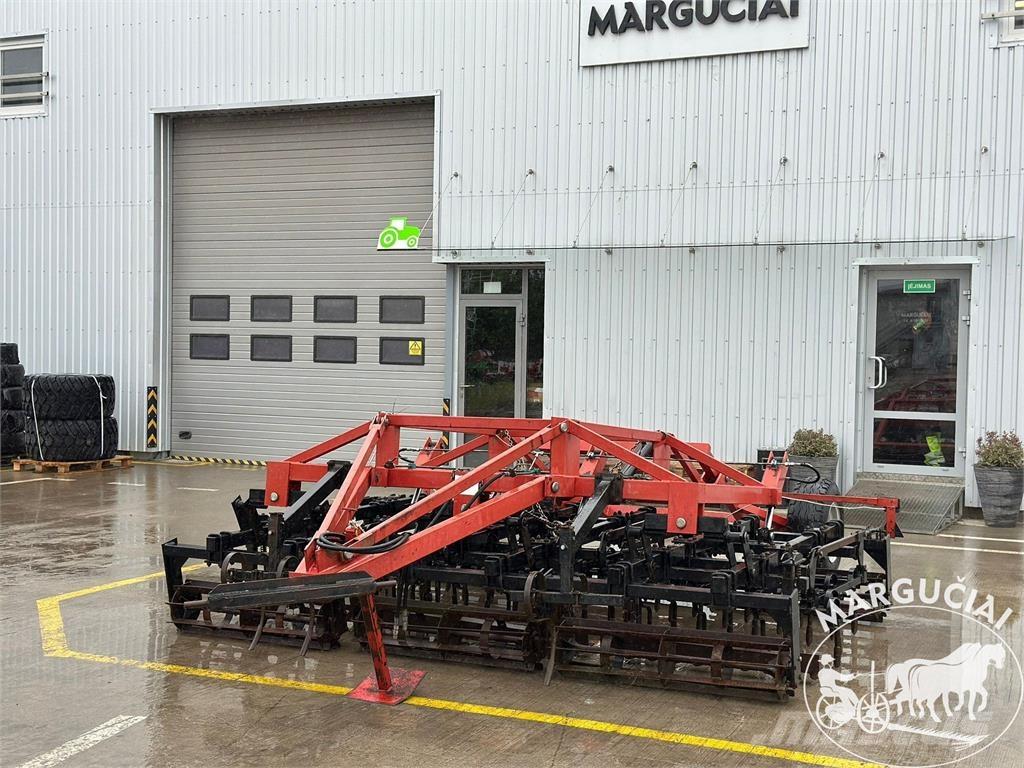 Laumetris 3,5 m Utilaje agricole - Altele