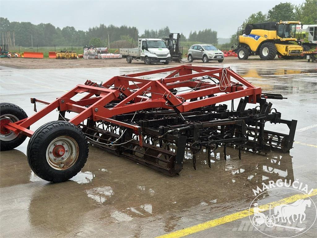 Laumetris 3,5 m Utilaje agricole - Altele