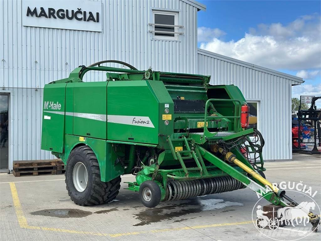 McHale Fusion 2 Utilaje agricole - Altele