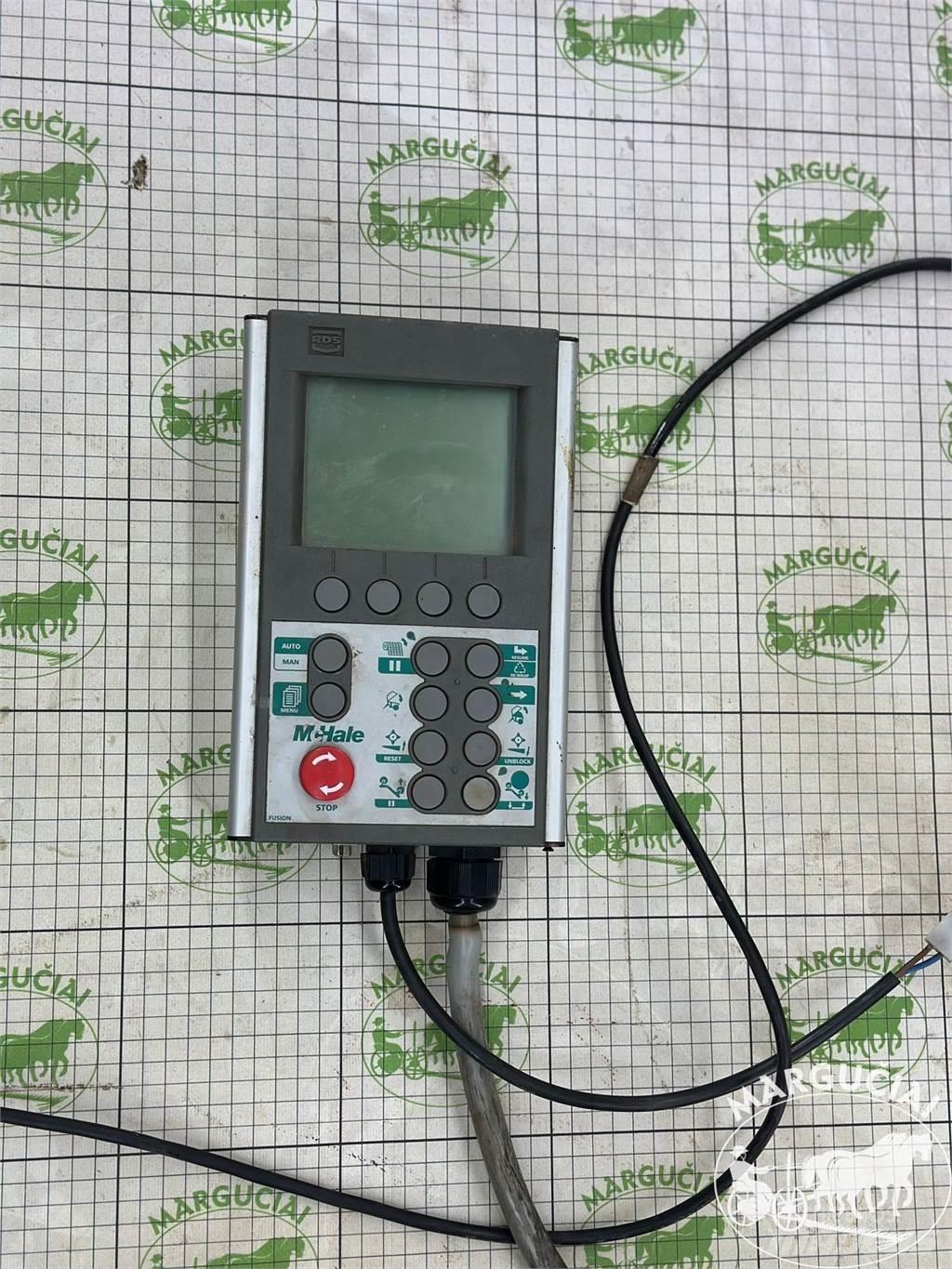 McHale Fusion 2 Utilaje agricole - Altele