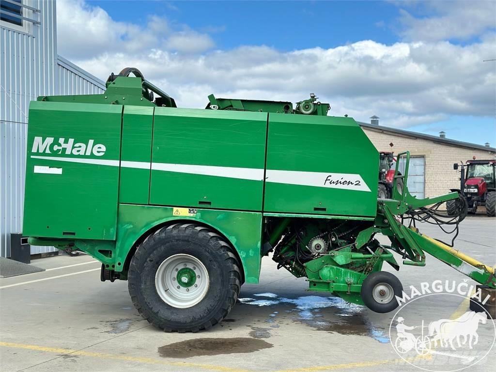 McHale Fusion 2 Utilaje agricole - Altele
