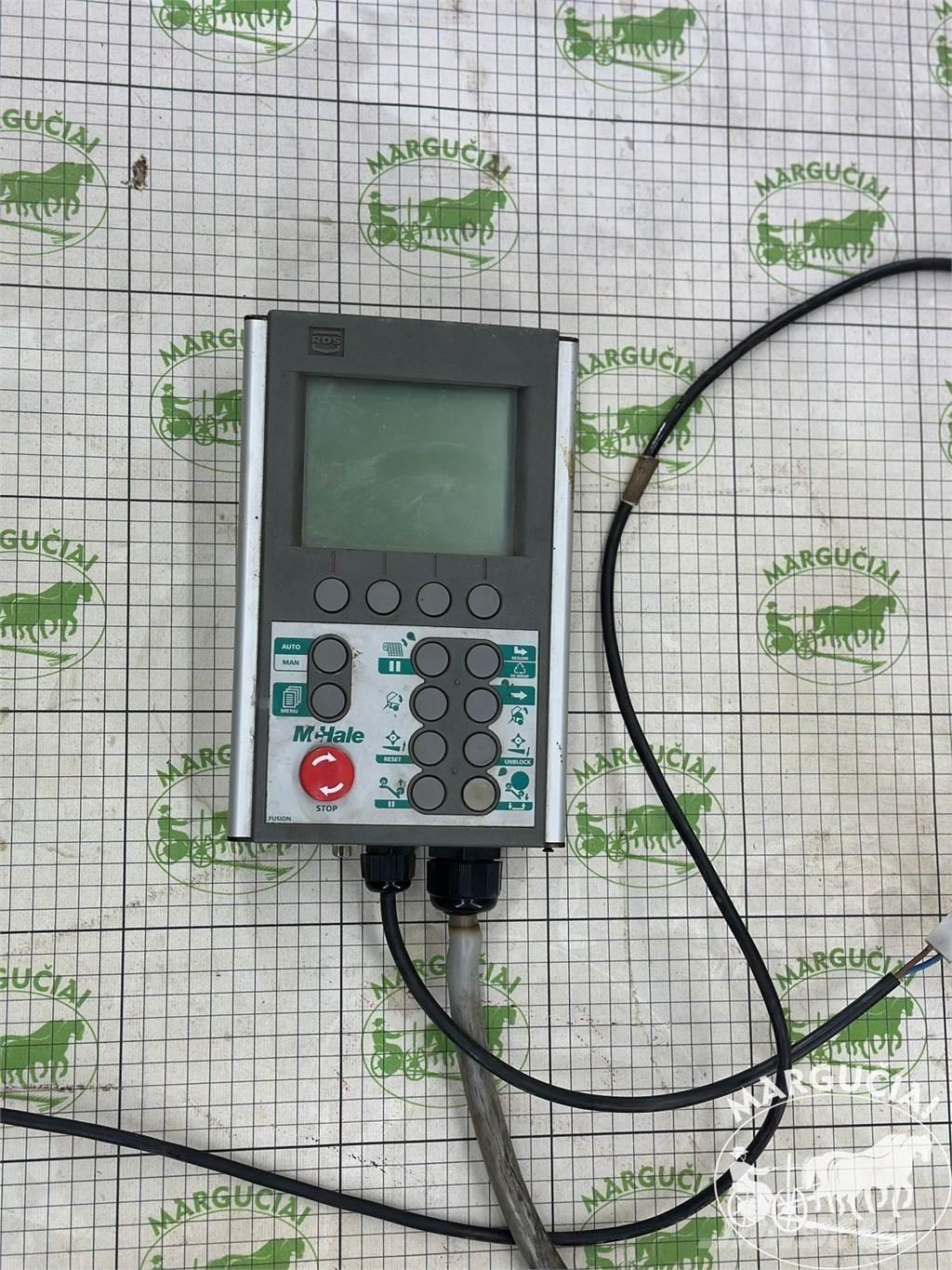 McHale Fusion 2 Utilaje agricole - Altele