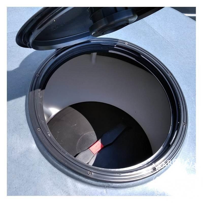 MG Tanks 1500 ltr Utilaje agricole - Altele