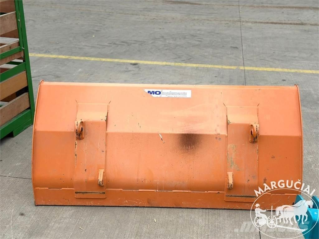MO Implements 1,6 m. Utilaje agricole - Altele