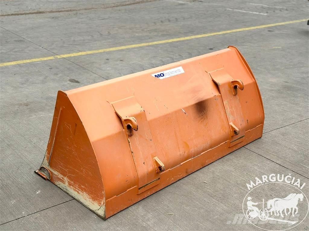 MO Implements 1,6 m. Utilaje agricole - Altele