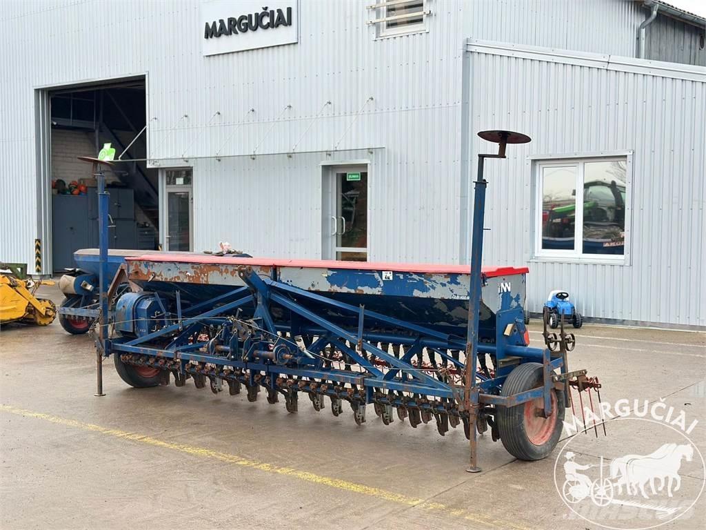 Nordsten 4 m. Utilaje agricole - Altele