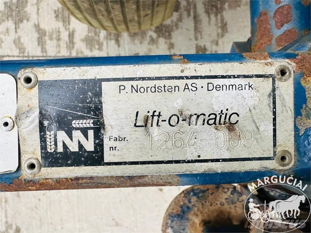 Nordsten 4 m. Utilaje agricole - Altele