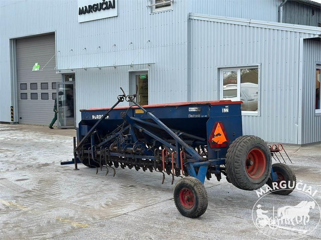 Nordsten 4 m. Utilaje agricole - Altele
