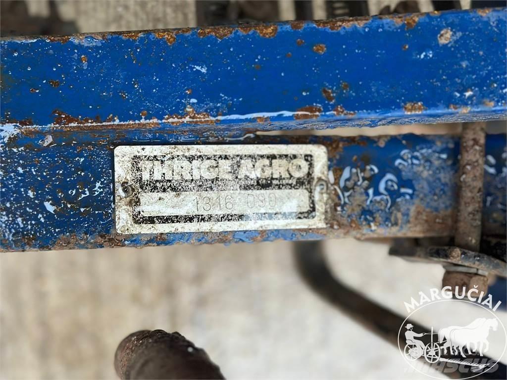 Nordsten 4 m. Utilaje agricole - Altele