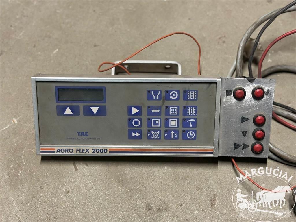 Nordsten 4 m. Utilaje agricole - Altele