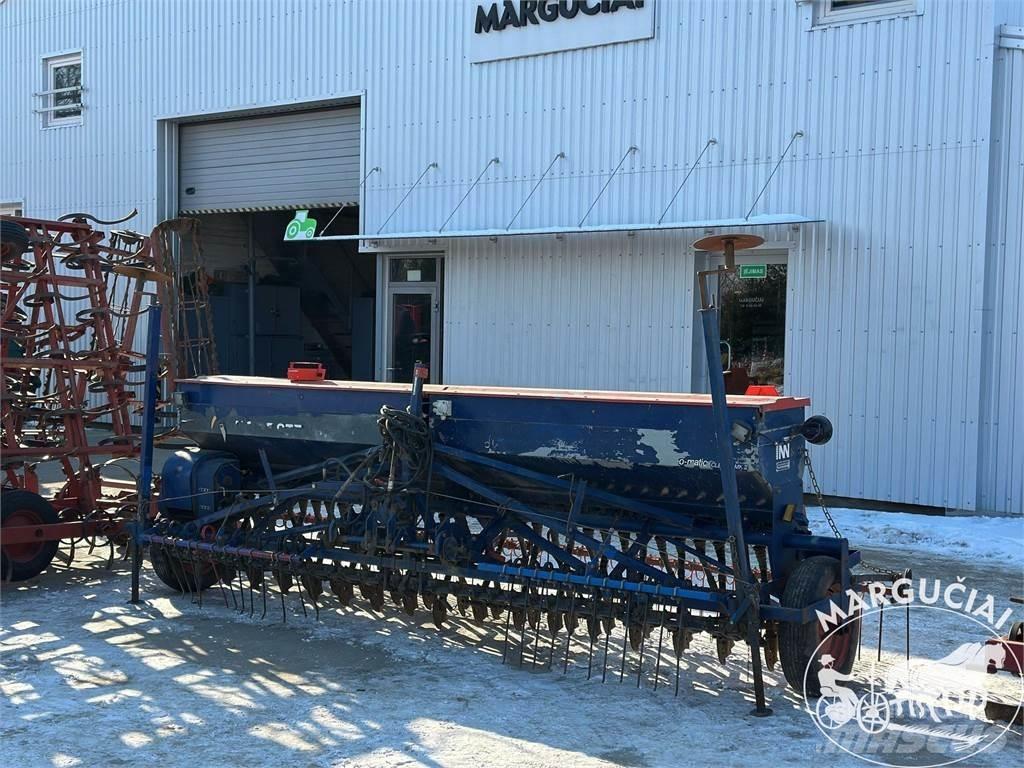 Nordsten CLB, 4 m. Utilaje agricole - Altele
