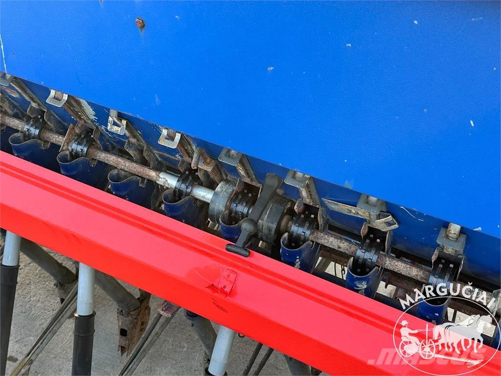 Nordsten CLF 400, 4 m. Utilaje agricole - Altele