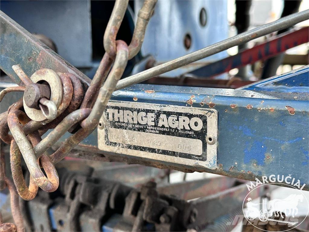 Nordsten CLF 400, 4 m. Utilaje agricole - Altele