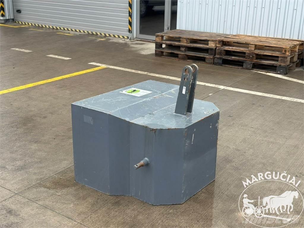 Pomarol 1000 kg. Utilaje agricole - Altele